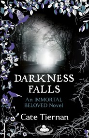 Darkness Falls (Immortal Beloved Book Two)