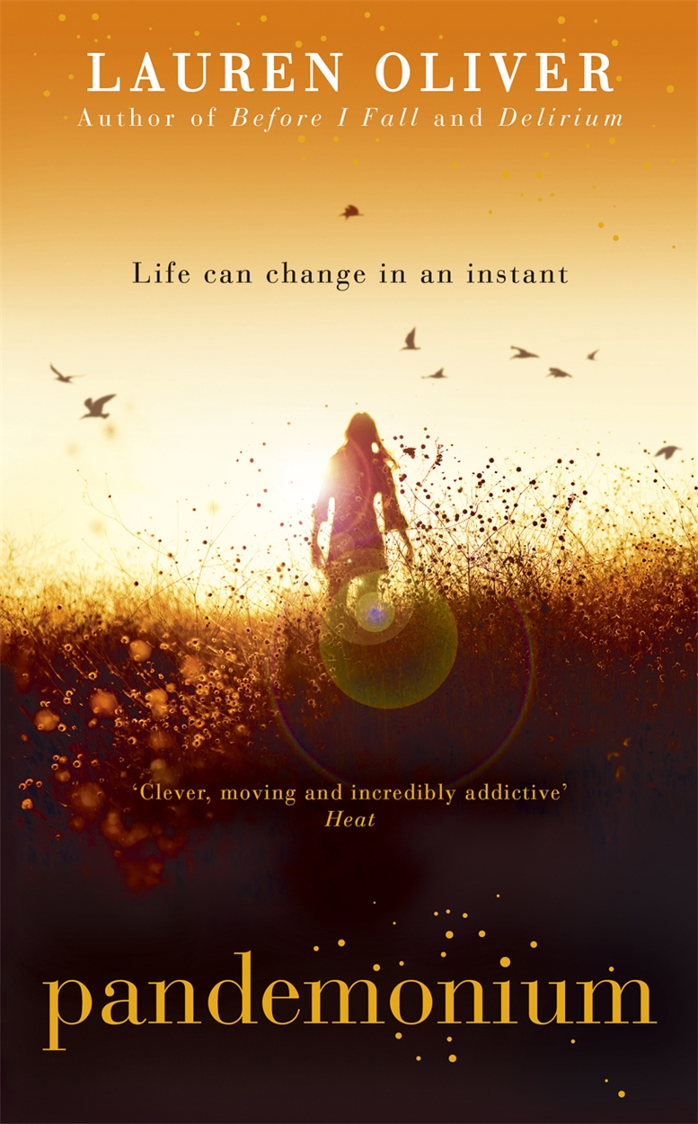Pandemonium (Delirium Trilogy 2) by Lauren Oliver Hachette UK