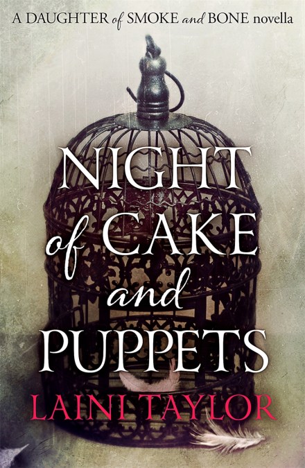 Night of Cake and Puppets