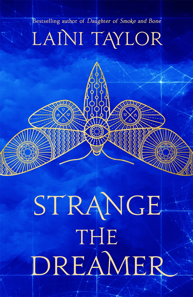Strange the Dreamer by Laini Taylor | Hachette UK