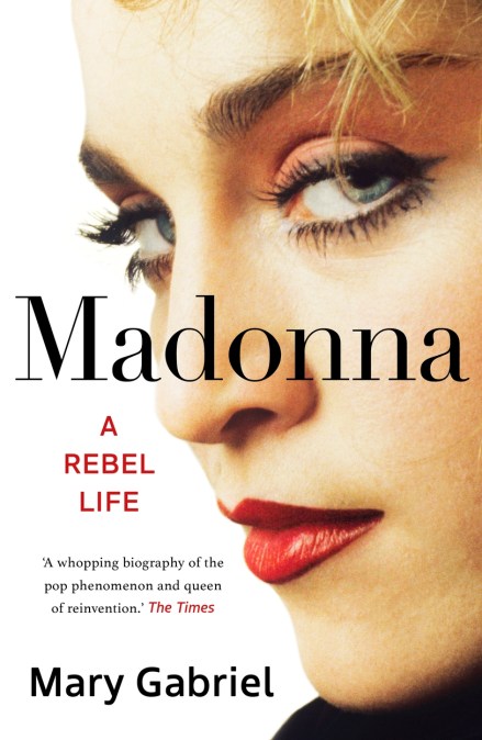 III. Madonna's Constant Evolution as an Artist