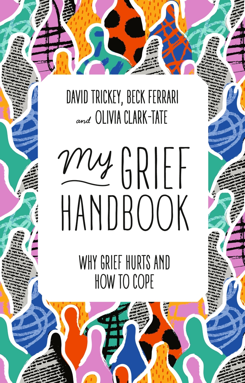 My Grief Handbook by David Trickey Hachette UK