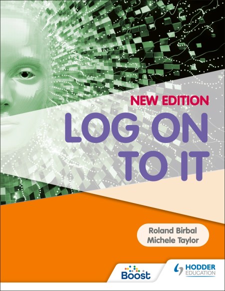 Log on to IT Boost eBook