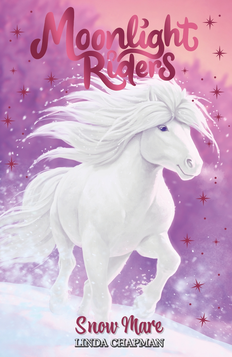 Moonlight Riders: Snow Mare by Linda Chapman | Hachette UK