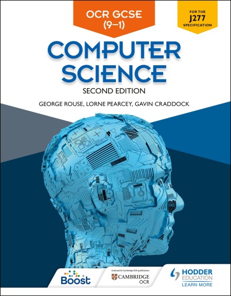 OCR GCSE Computer Science, Second Edition