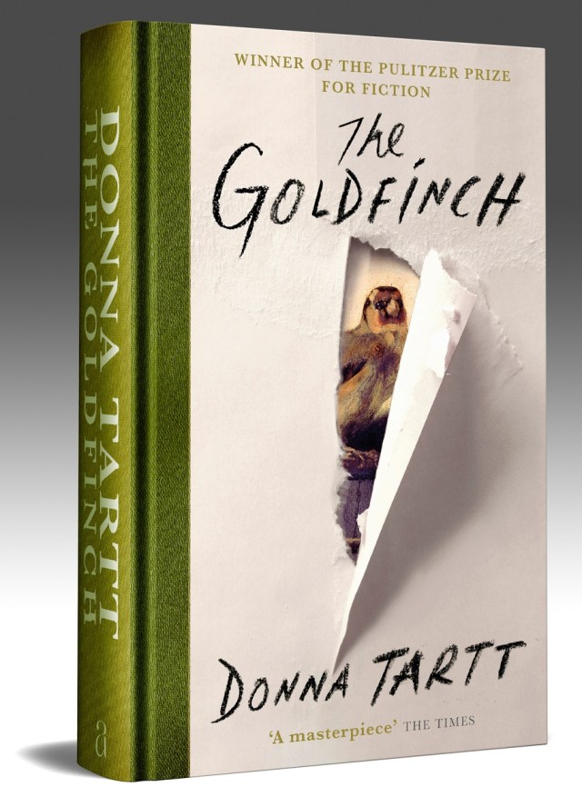 The Goldfinch – 10th Anniversary Edition by Donna Tartt Hachette UK