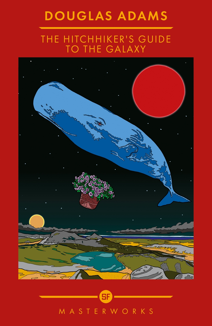 The Hitchhiker's Guide To The Galaxy by Douglas Adams | Hachette UK
