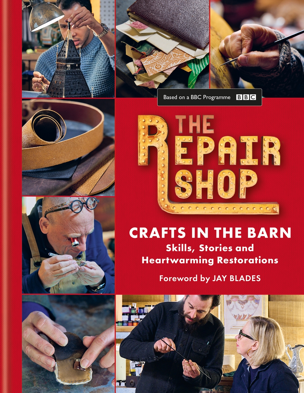 The Repair Shop: Crafts in the Barn by Jayne Dowle | Hachette UK