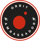 Orbit Ambassador logo