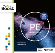 AQA GCSE (9-1) PE Boost Premium
