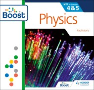 Physics for the IB MYP 4 & 5: By Concept Boost Package
