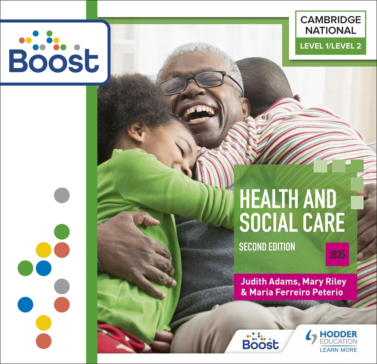 Level 1/Level 2 Cambridge National in Health & Social Care (J835 ...