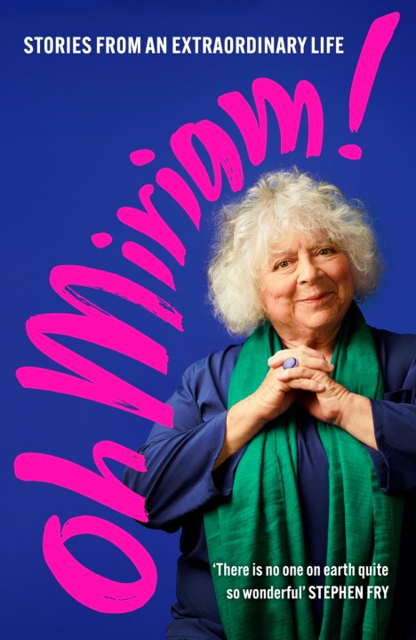 West Cork Lit Festival - Miriam Margolyes