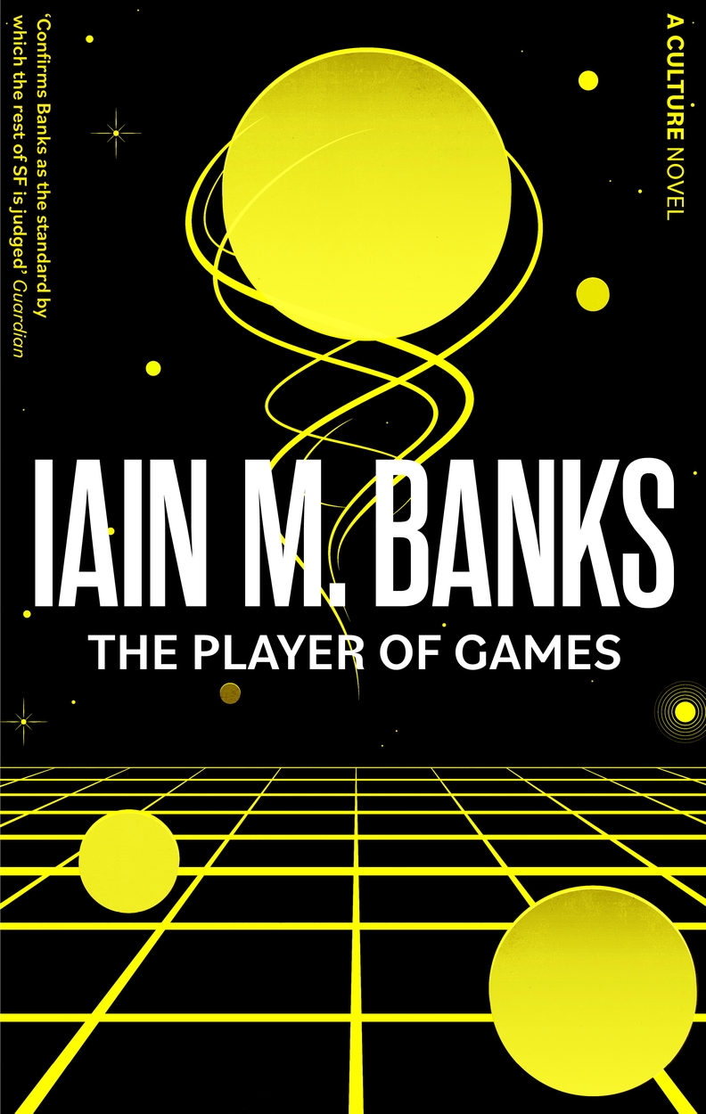 The Player of Games — Series selection: The Player of Games · English edition