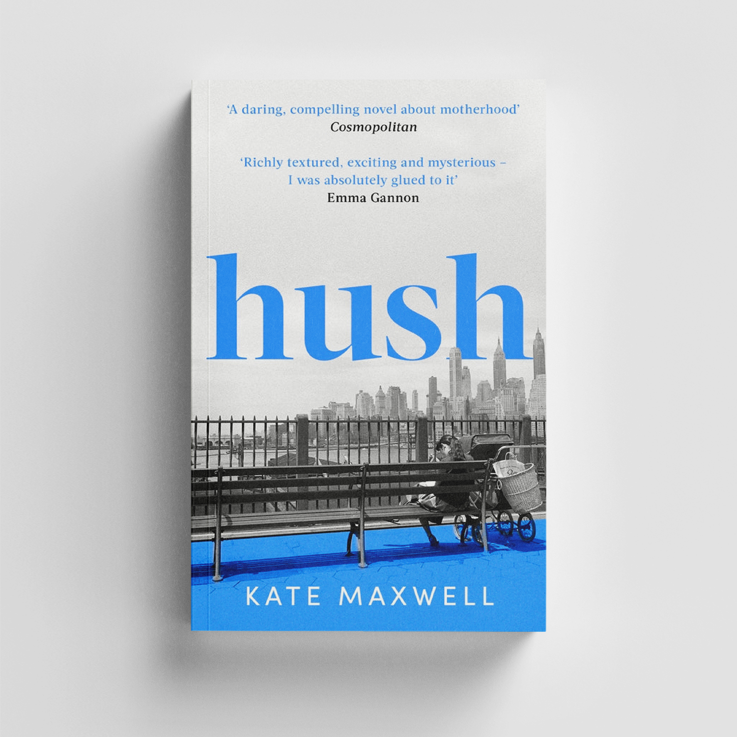 Hush by Kate Maxwell