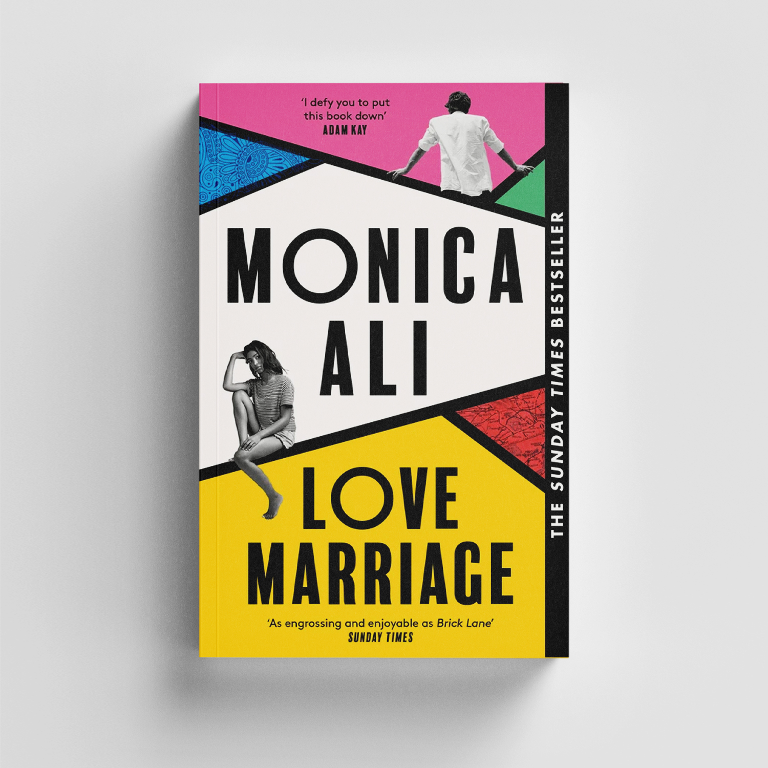 Love Marriage by Monica Ali