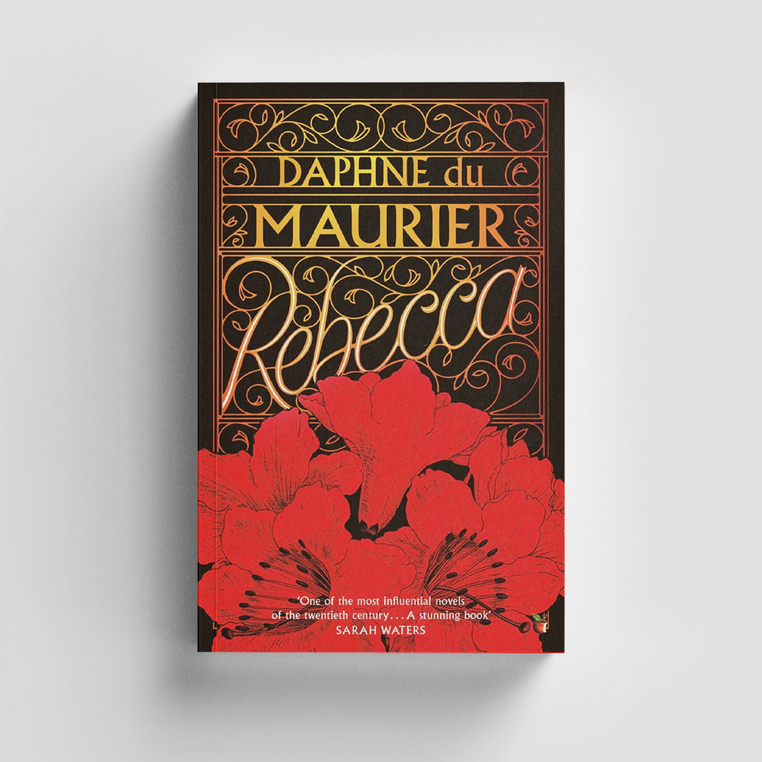 Rebecca by Daphne du Maurier