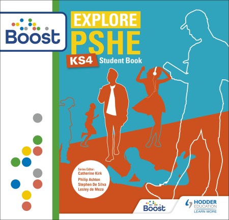 Explore PSHE for Key Stage 4: Boost Core