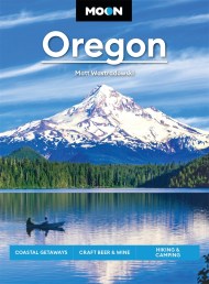 Moon Oregon