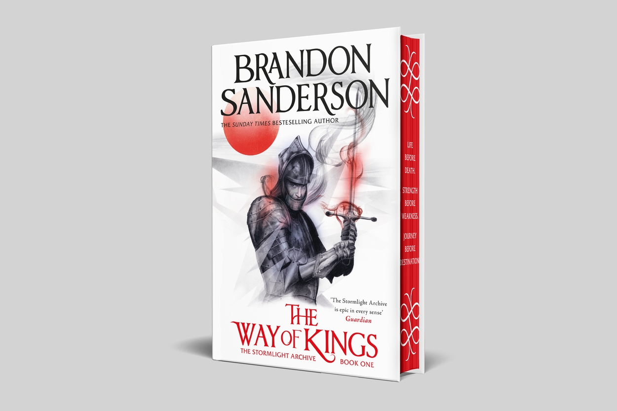 The Way of Kings by Brandon Sanderson | Hachette UK