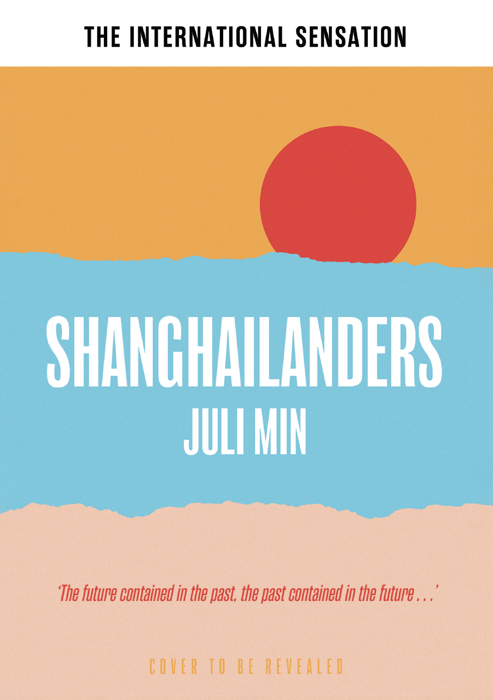 Shanghailanders by Juli Min