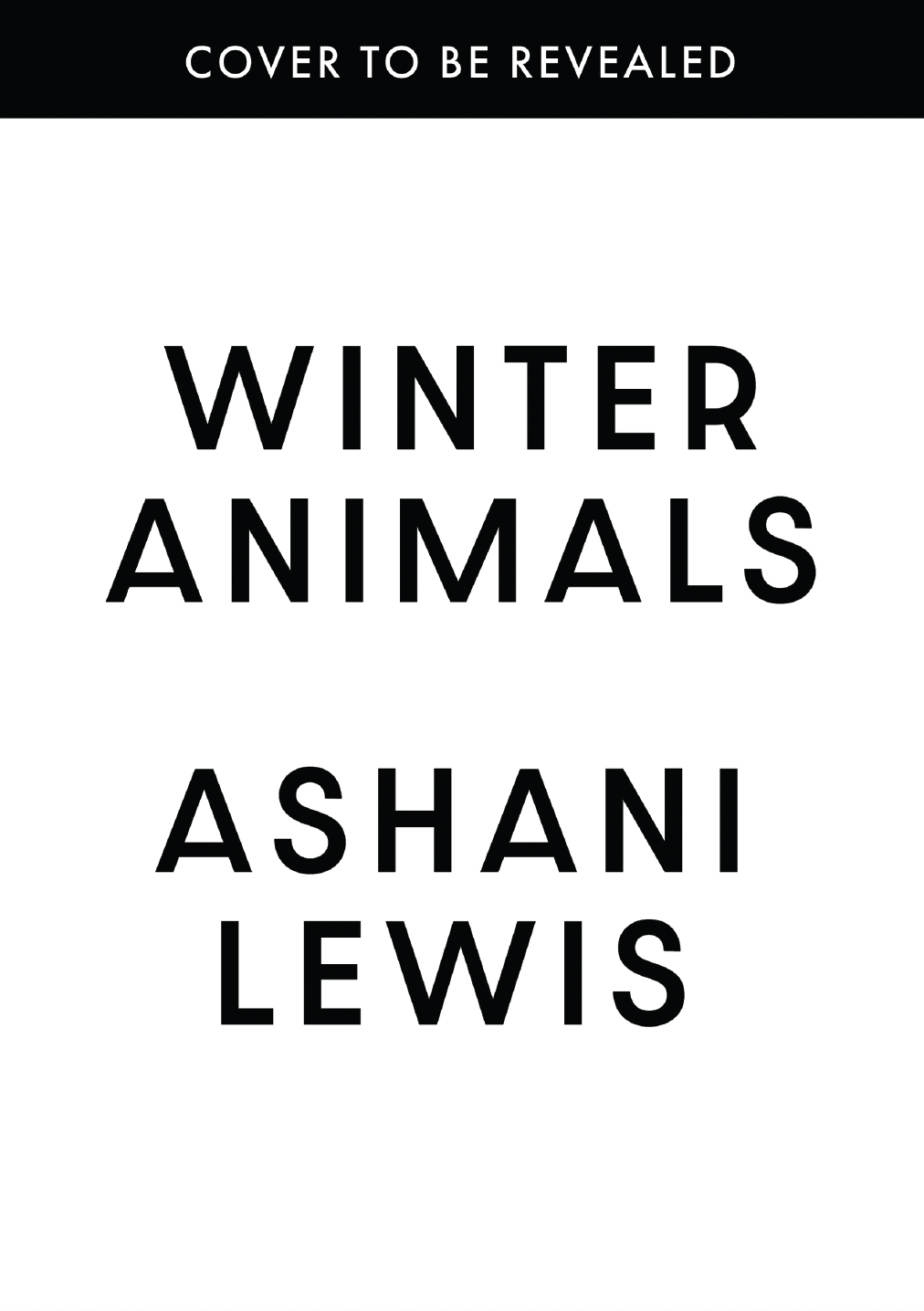 Winter Animals