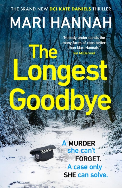 Mari Hannah- Morpeth Book Festival