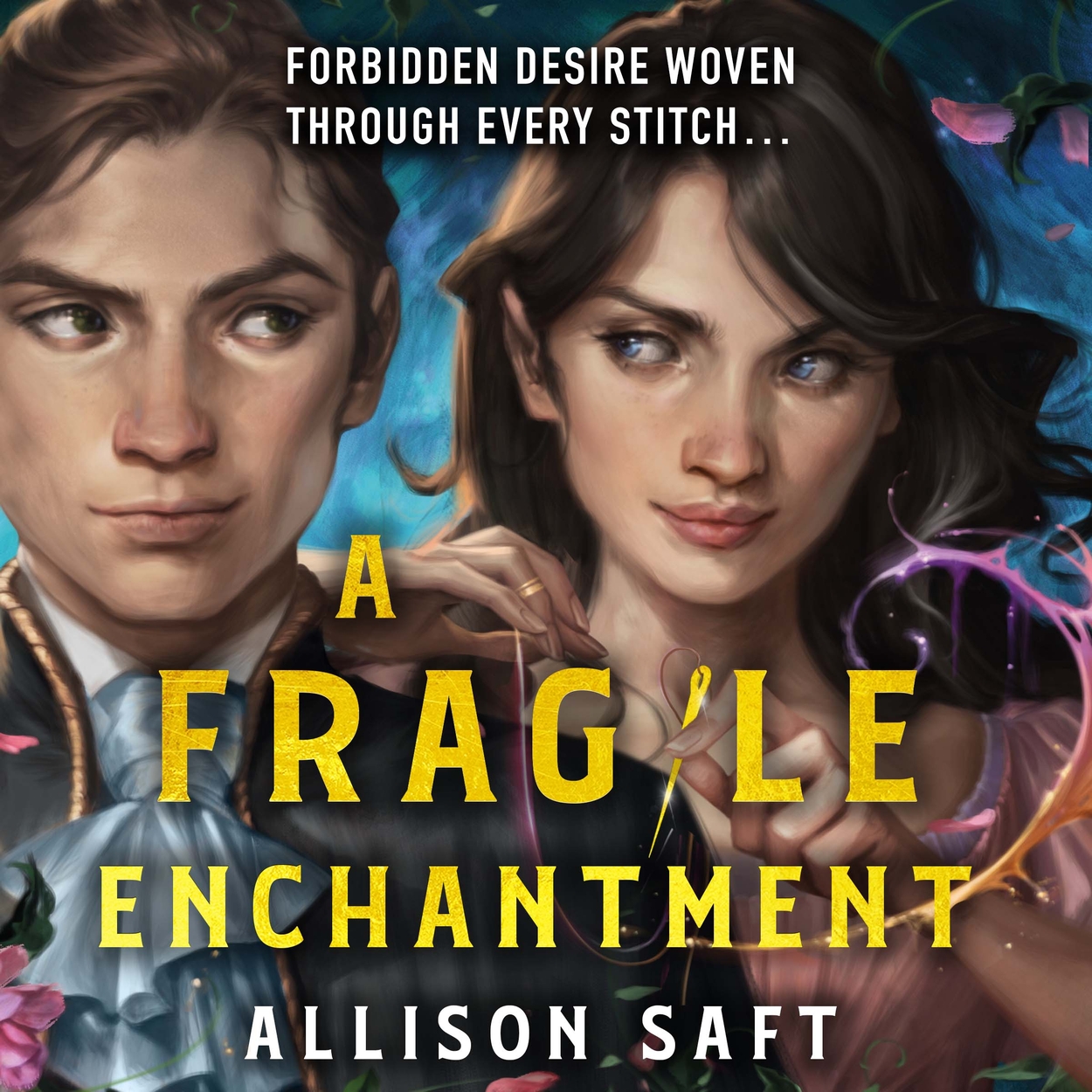 A fragile promo enchantment