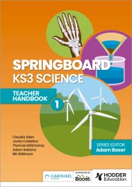 Springboard: KS3 Science Teacher Handbook 1