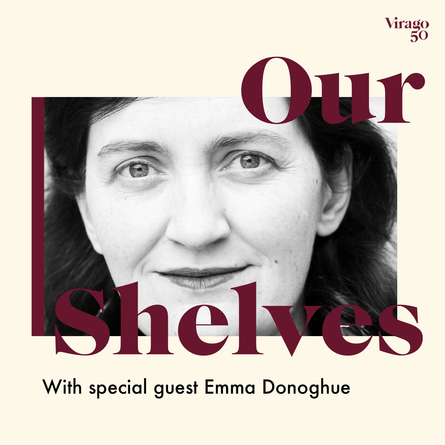 OurShelves With Emm Donoghue