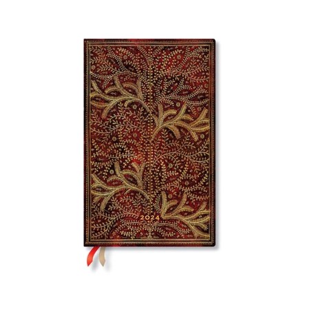 Wildwood (Tree of Life) Maxi 12-month Dayplanner 2024