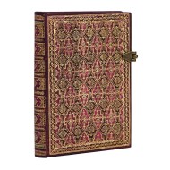 Alluvium (River Cascade) Mini Lined Hardcover Journal