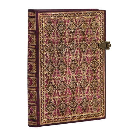 Alluvium (River Cascade) Mini Lined Hardcover Journal