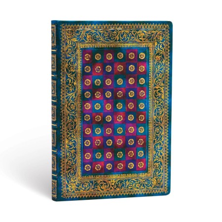 Celeste Mini Lined Hardcover Journal