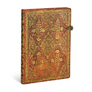 Persimmon Lined Hardcover Journal