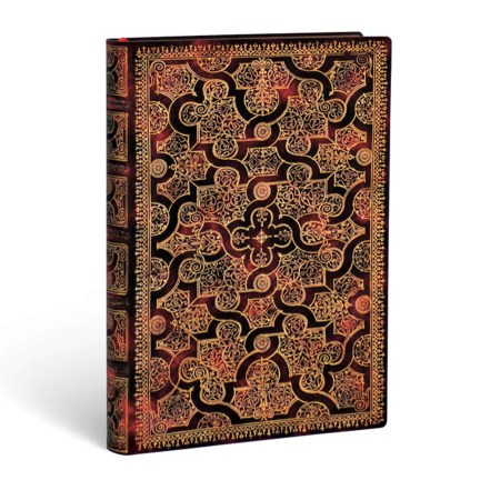 Mystique Midi Lined Softcover Flexi Journal (240 pages)