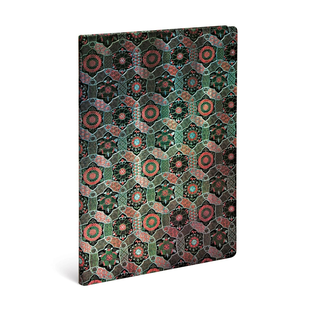 Diamond Jubilee Midi Hardcover Address Book, 144pg, 120GSM By