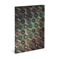 Chakra Grande Unlined Hardcover Journal