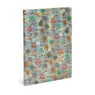 Shankha Grande Lined Hardcover Journal