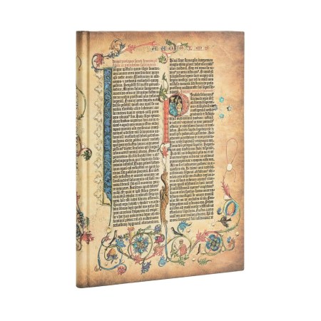 Parabole Grande Unlined Hardcover Journal