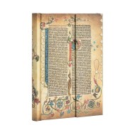 Parabole Lined Hardcover Journal
