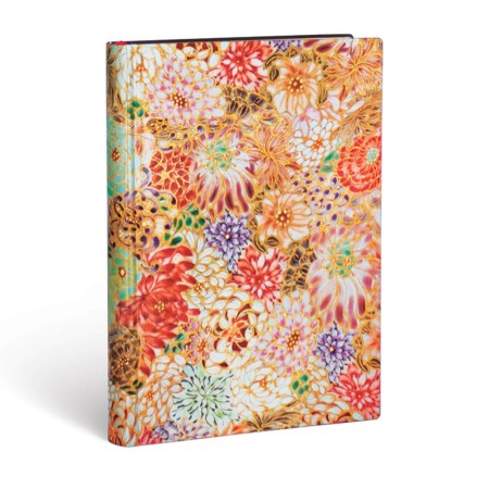 Kikka Midi Unlined Softcover Flexi Journal (240 pages)