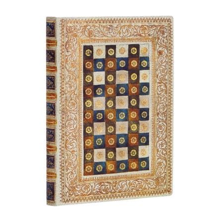 Aureo Mini Lined Softcover Flexi Journal