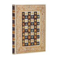 Aureo Mini Unlined Softcover Flexi Journal