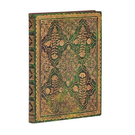 Juniper Midi Unlined Softcover Flexi Journal