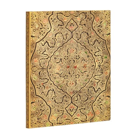 Zahra (Arabic Artistry) Ultra Unlined Softcover Flexi Journal (240 pages)