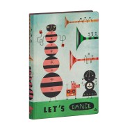 Sh-Boom Mini Lined Softcover Flexi Journal