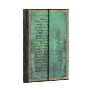 Tolstoy, Letter of Peace Mini Lined Hardcover Journal