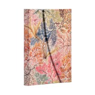 Anemone Mini Lined Hardcover Journal
