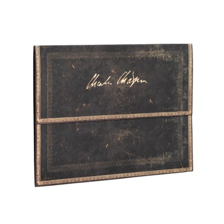 Celebrating Charlie Chaplin Document Folder